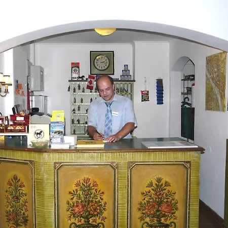 Schwarzes Roessl מלון *
